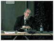 il relatore Gianfranco Postal